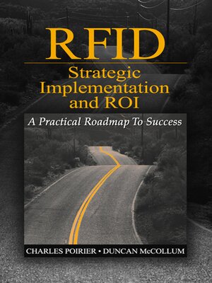 cover image of RFID Strategic Implementation and ROI
